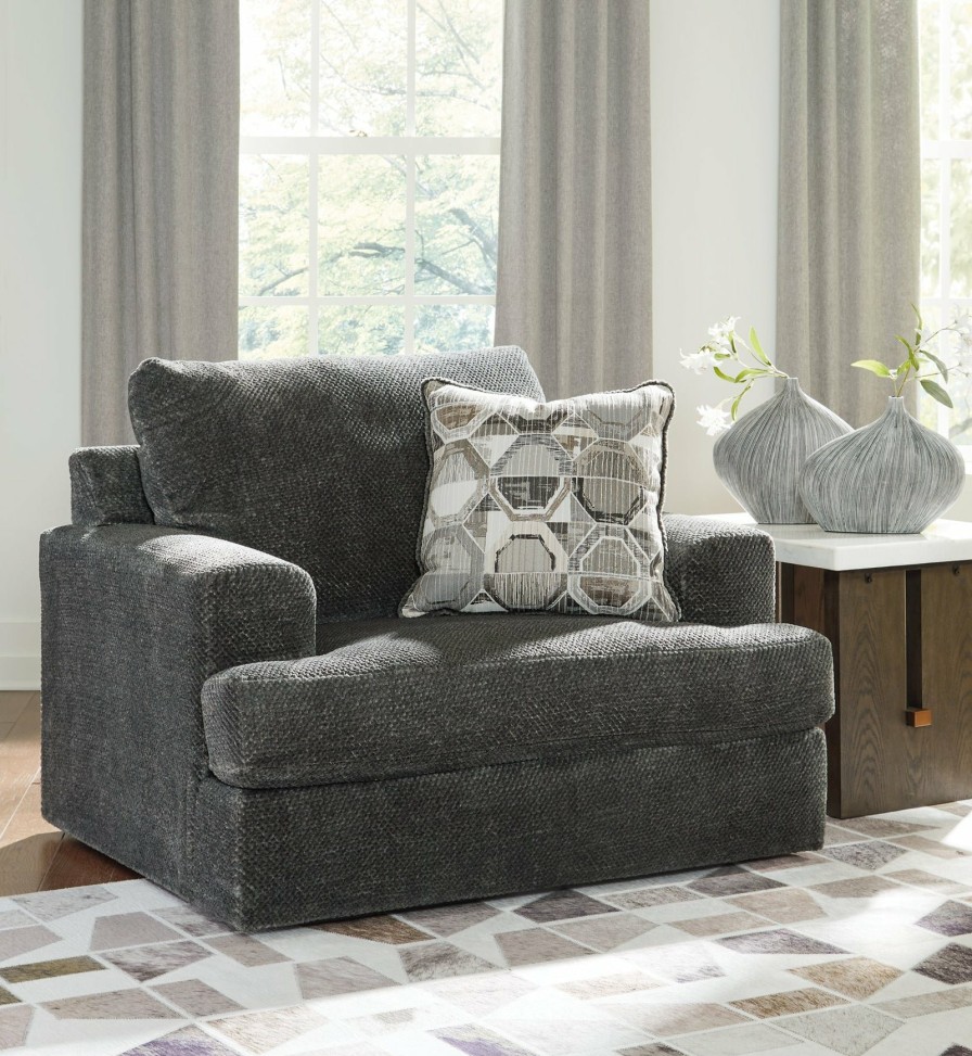 Living Room Ashley Furniture | Karinne Oversized Chair