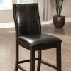 Dining Room FOA East | Townsend Ii Brown Cherry Counter Ht. Chair (2/Ctn)