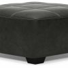 Living Room Ashley Furniture | Bilgray Oversized Accent Ottoman