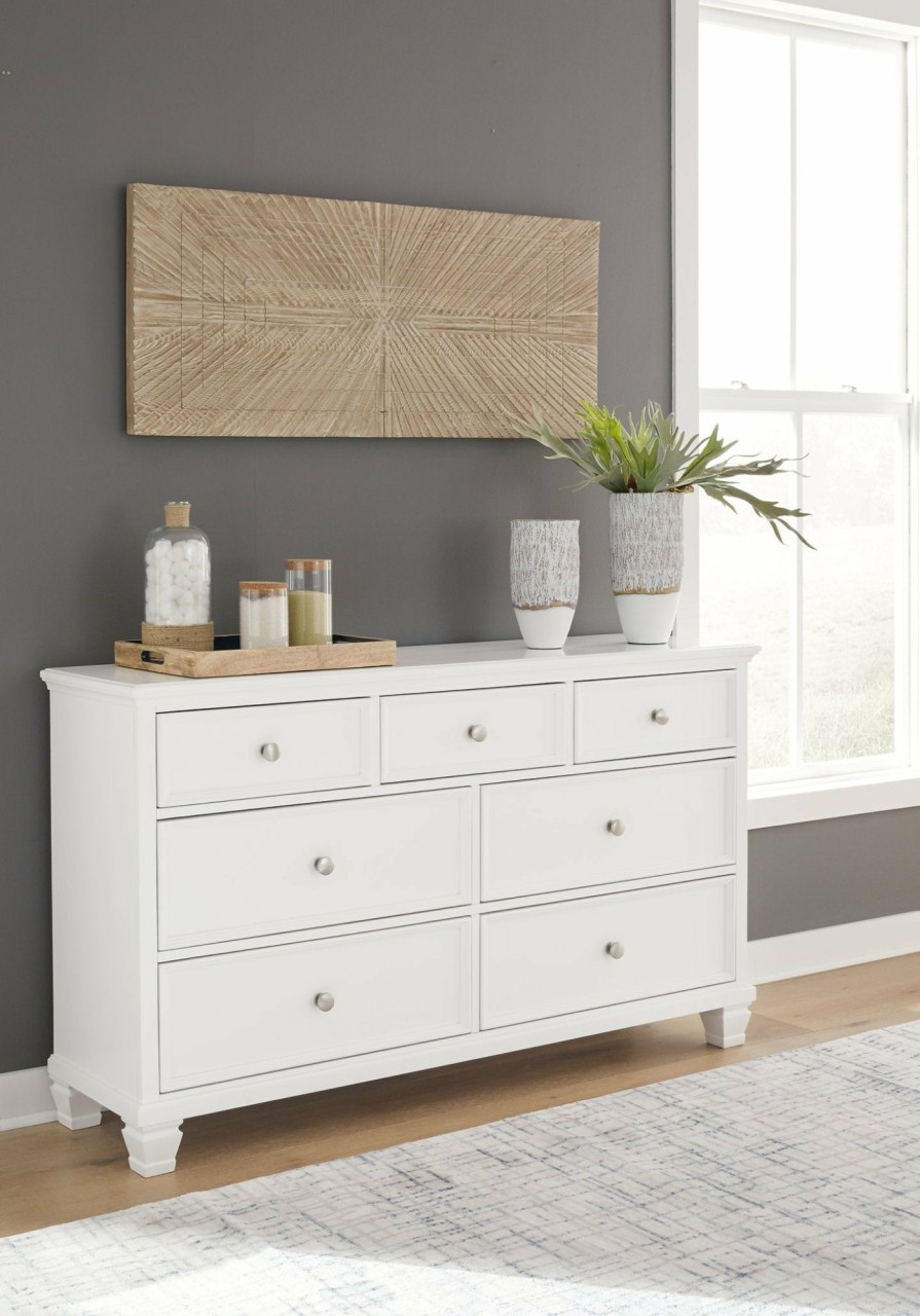 Bedroom Ashley Furniture | Fortman Dresser