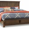 Bedroom Ashley Furniture | Lakeleigh Bed With Upholstered Bench