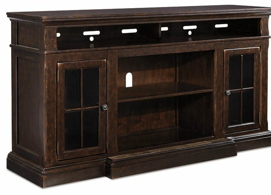 Entertainment Ashley Furniture | Roddinton 72" Tv Stand