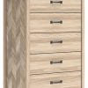 Bedroom Ashley Furniture | Battelle Chest Of Drawers