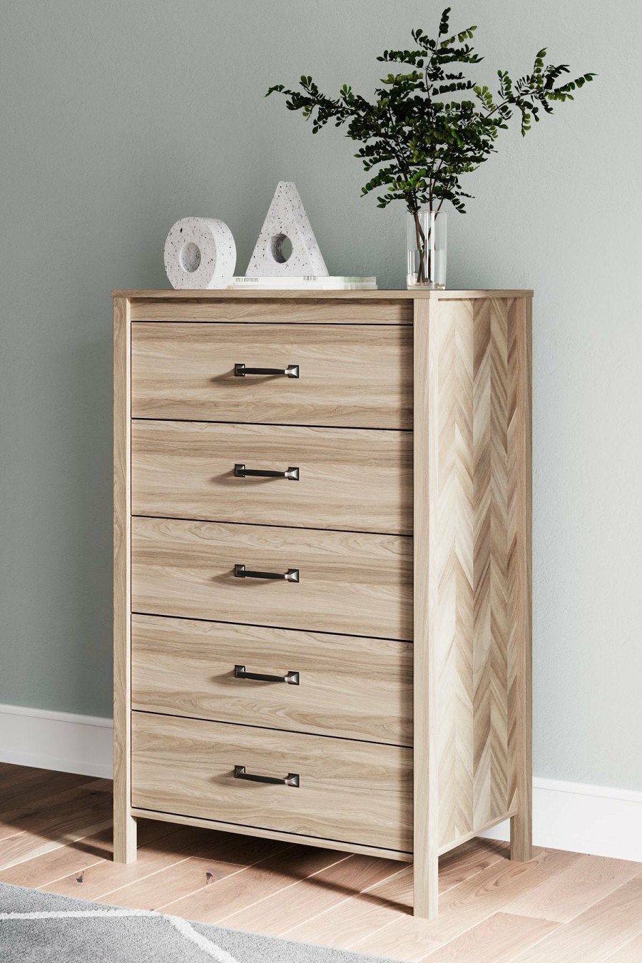 Bedroom Ashley Furniture | Battelle Chest Of Drawers