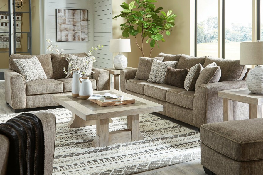 Living Room Ashley Furniture | Olin Living Room Set