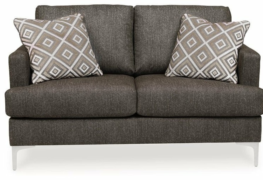 Living Room Ashley Furniture | Arcola Rta Loveseat