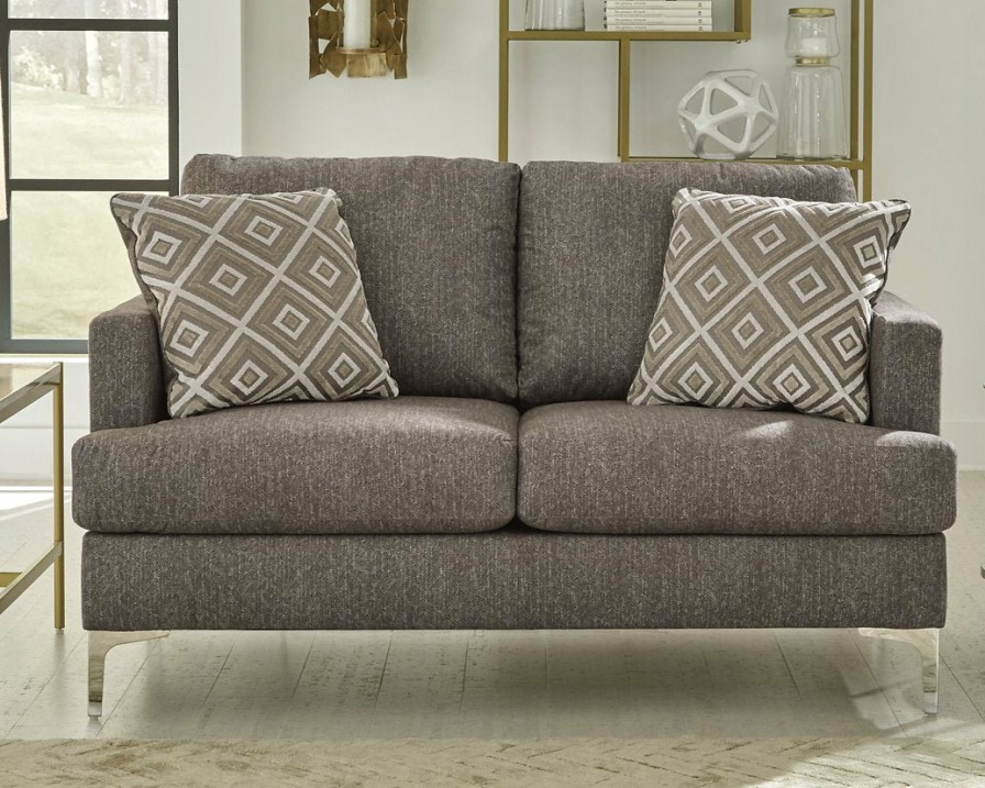 Living Room Ashley Furniture | Arcola Rta Loveseat