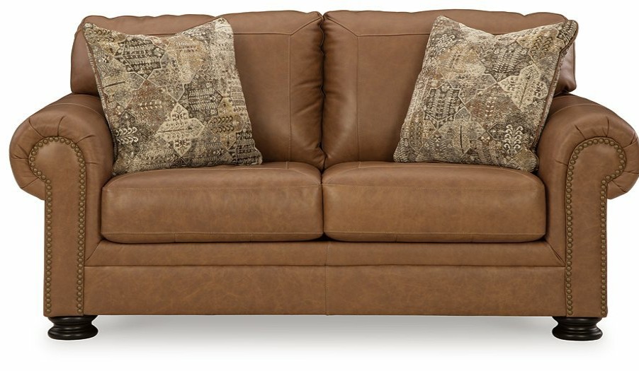 Living Room Ashley Furniture | Carianna Loveseat