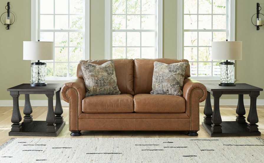 Living Room Ashley Furniture | Carianna Loveseat