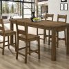 Dining Room Coaster Z2 Premium | 192028 S5 5 Piece Dining Room Set