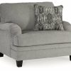 Living Room Ashley Furniture | Davinca Oversized Chair