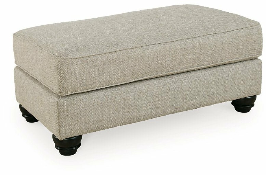 Living Room Ashley Furniture | Asanti Ottoman