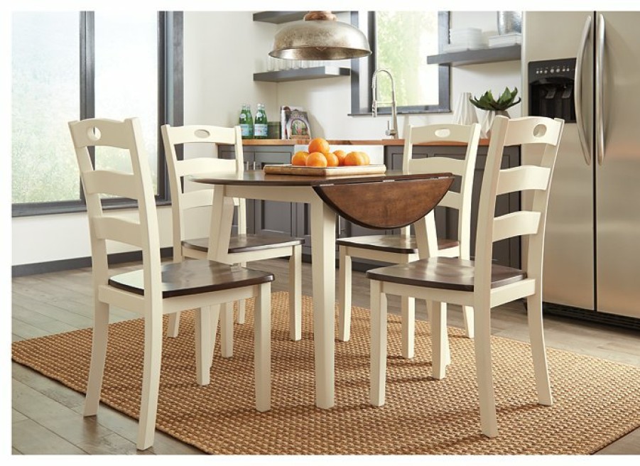 Dining Room Ashley Furniture | Woodanville Dining Set