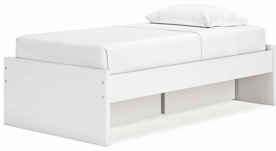 Bedroom Ashley Furniture | Onita Bed With 1 Side Storage