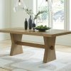 Dining Room Ashley Furniture | Galliden Dining Table