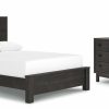 Bedroom Ashley Furniture | Toretto Bedroom Set