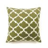 Accessories FOA East | Xia 22" X 22" Pillow, Green (2/Ctn)