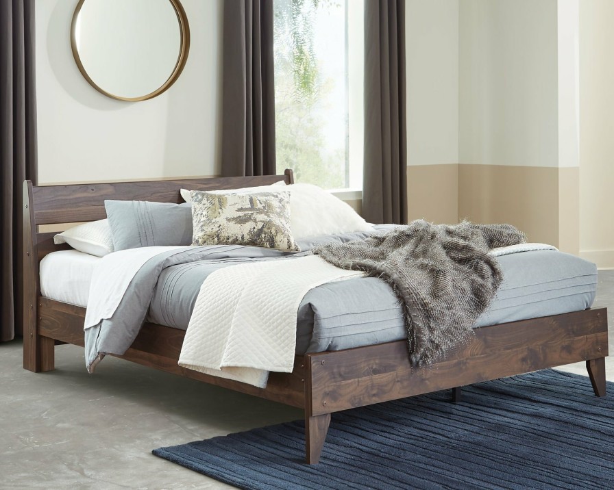 Bedroom Ashley Furniture | Calverson Panel Bed