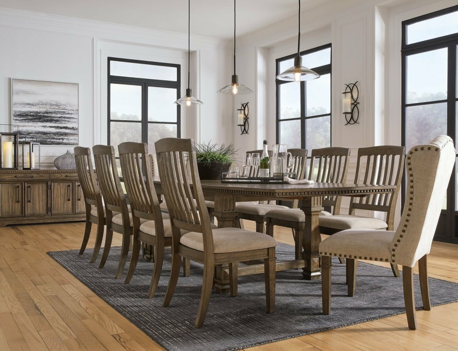 Dining Room Ashley Furniture | Markenburg Dining Set