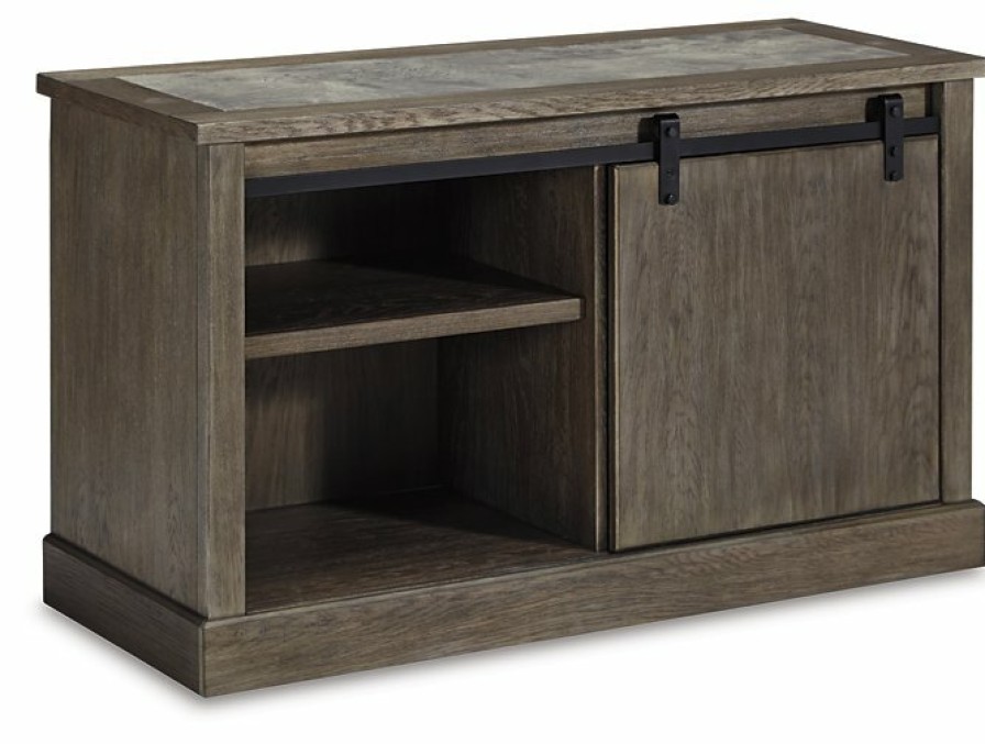 Home Office Ashley Furniture | Luxenford 50" Credenza