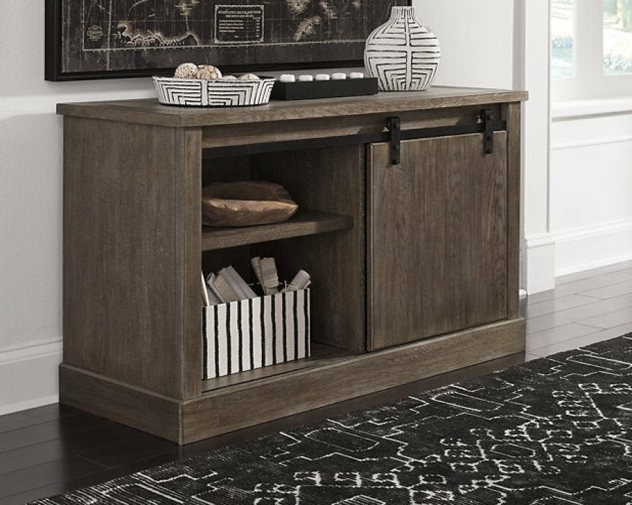 Home Office Ashley Furniture | Luxenford 50" Credenza