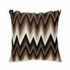 Accessories FOA East | Ziggs Brown 22" X 22" Pillow, Brown (2/Ctn)