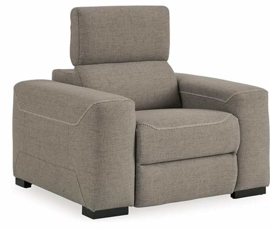 Living Room Ashley Furniture | Mabton Power Recliner