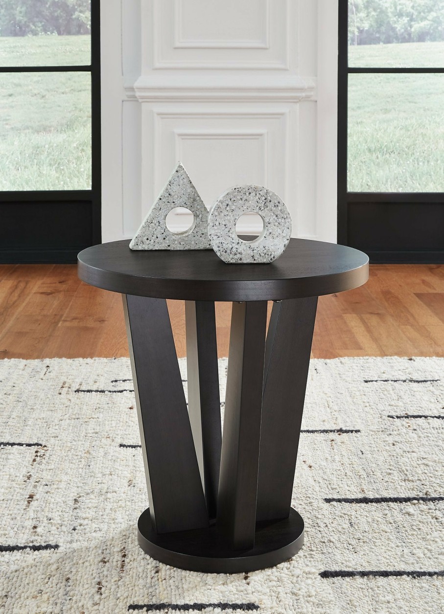 Living Room Ashley Furniture | Chasinfield End Table