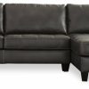 Living Room Ashley Furniture | Nokomis 2-Piece Sectional With Chaise