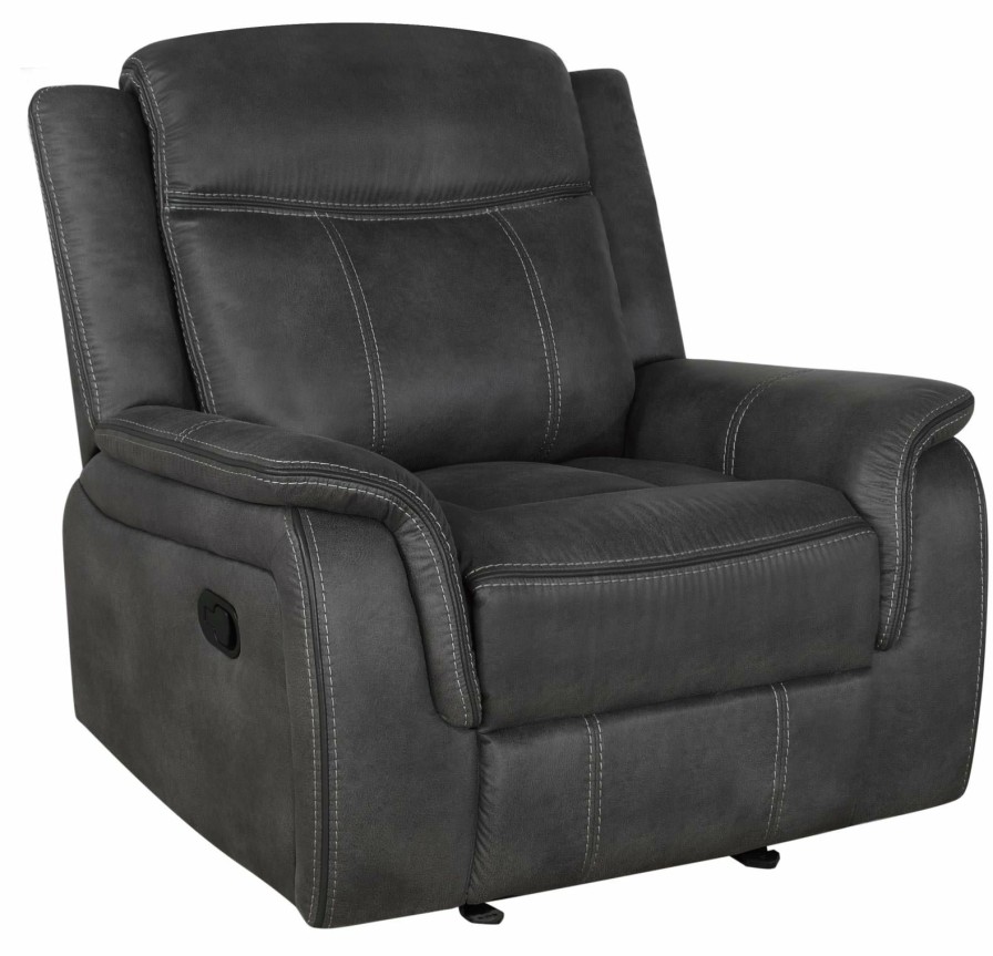 Living Room Coaster Z2 Premium | 603506 Glider Recliner