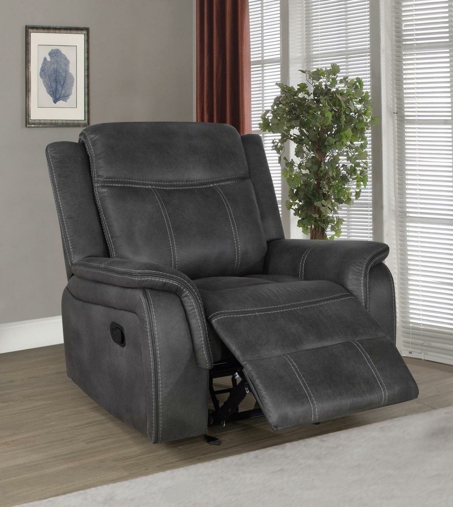 Living Room Coaster Z2 Premium | 603506 Glider Recliner