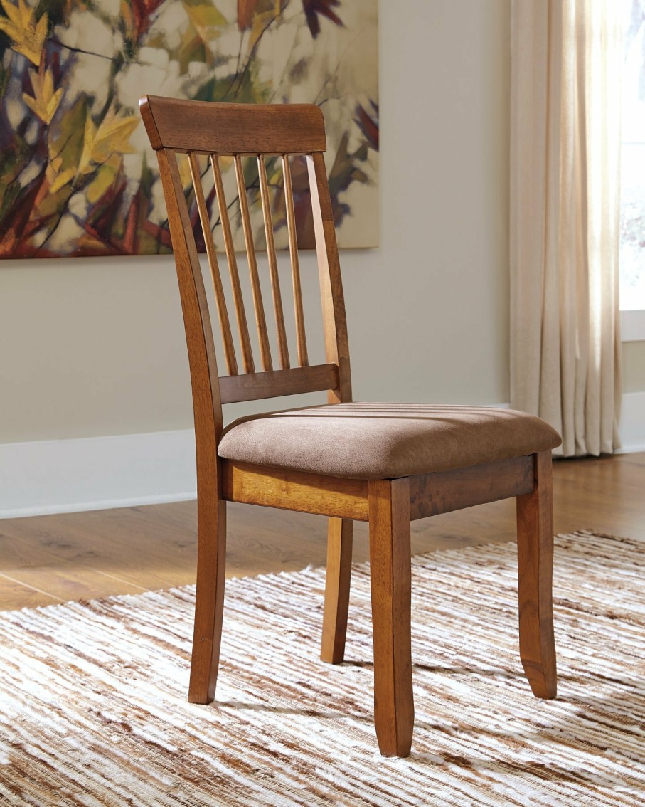 Dining Room Ashley Furniture | Berringer Dining Chair