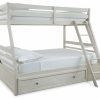 Bedroom Ashley Furniture | Robbinsdale Bunk Bed With Storage