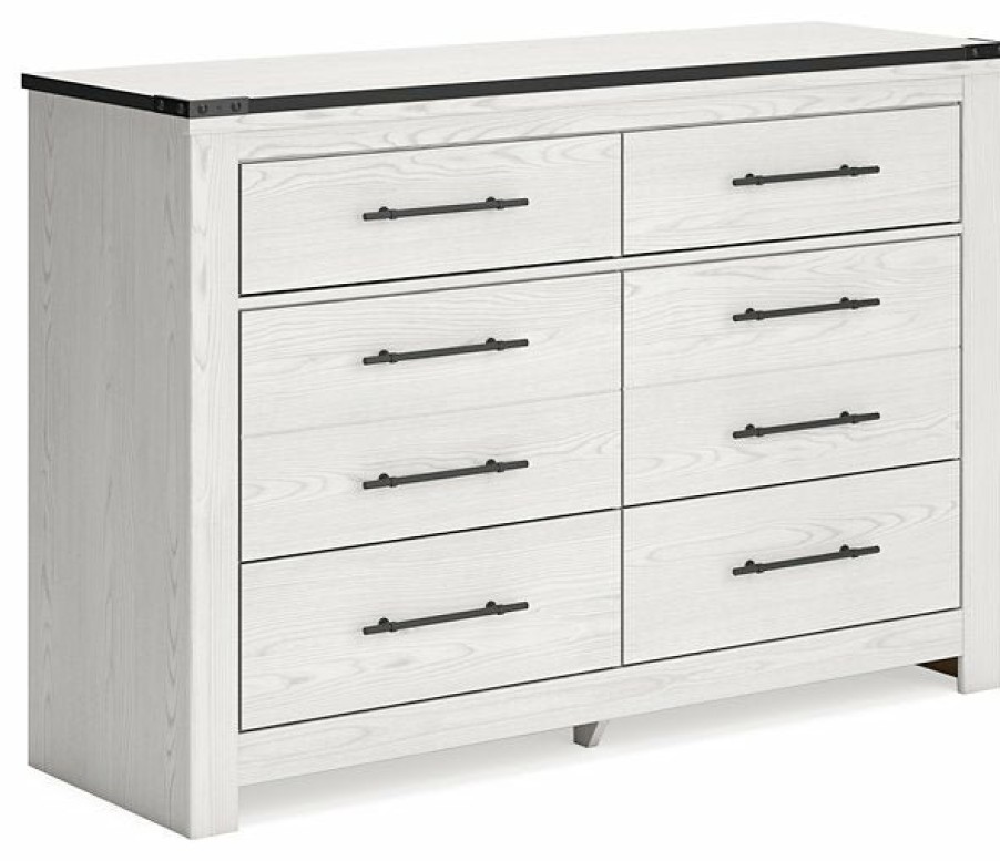 Bedroom Ashley Furniture | Schoenberg Dresser