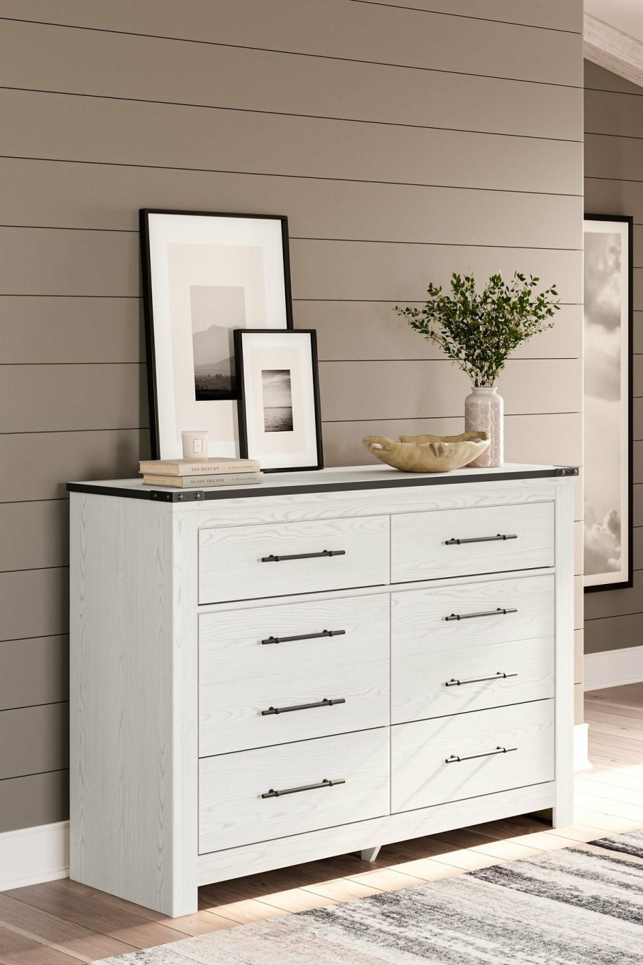 Bedroom Ashley Furniture | Schoenberg Dresser