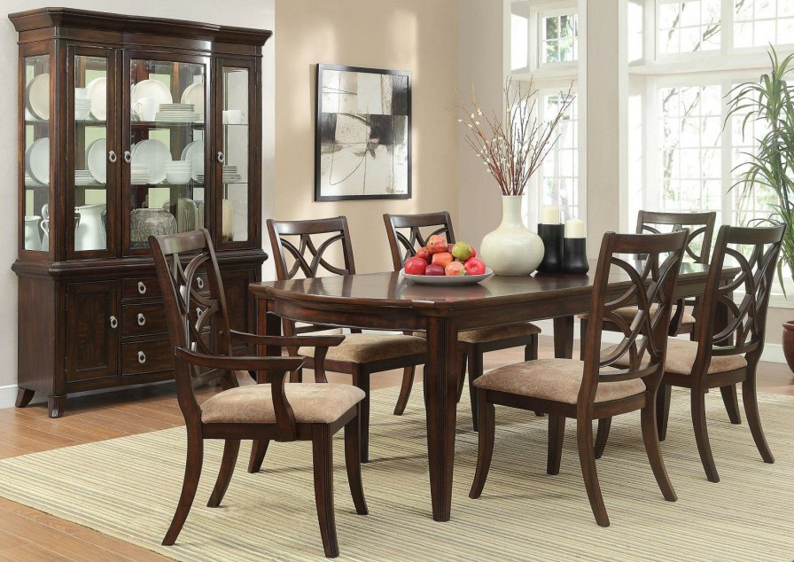 Dining Room Homelegance (Homerica East) | Homelegance Keegan Buffet/Server In Cherry 2546-55