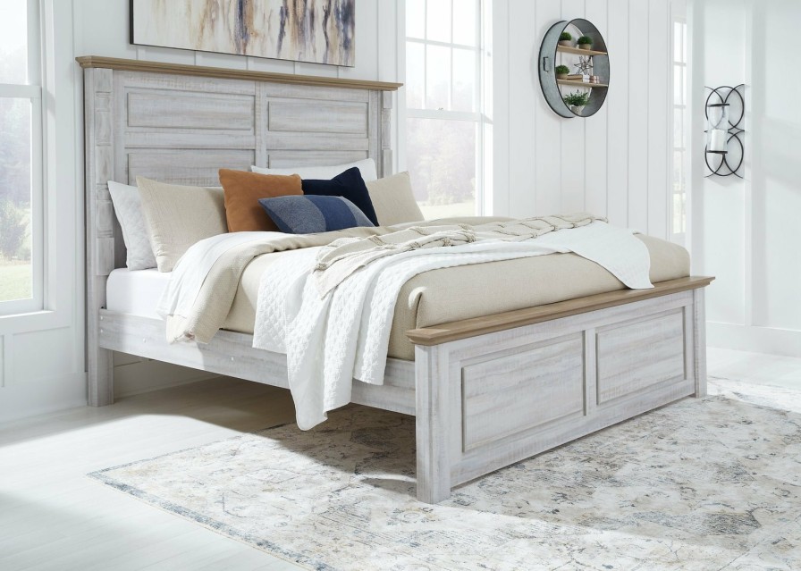 Bedroom Ashley Furniture | Haven Bay Bed