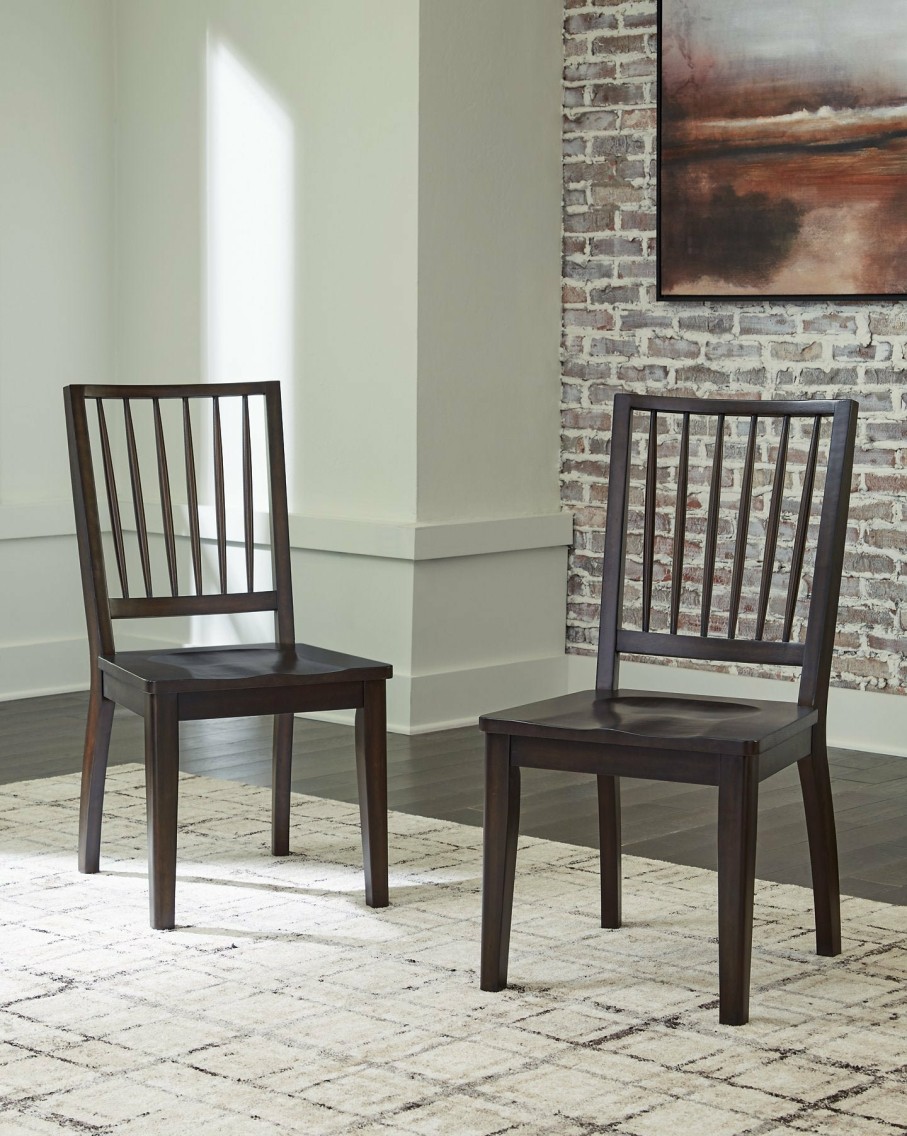 Dining Room Ashley Furniture | Charterton Dining Chair