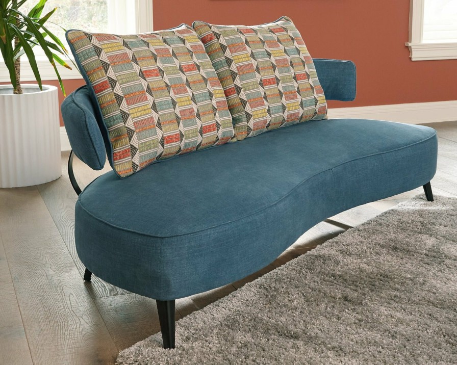 Living Room Ashley Furniture | Hollyann Rta Sofa