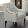 Living Room Coaster Z2 Premium | Avonlea Traditional Beige Chair