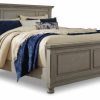 Bedroom Ashley Furniture | Lettner Bed