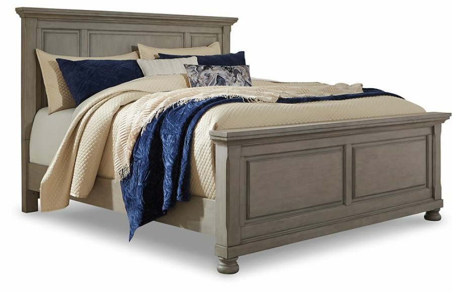 Bedroom Ashley Furniture | Lettner Bed