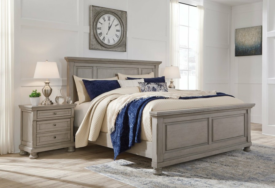 Bedroom Ashley Furniture | Lettner Bed