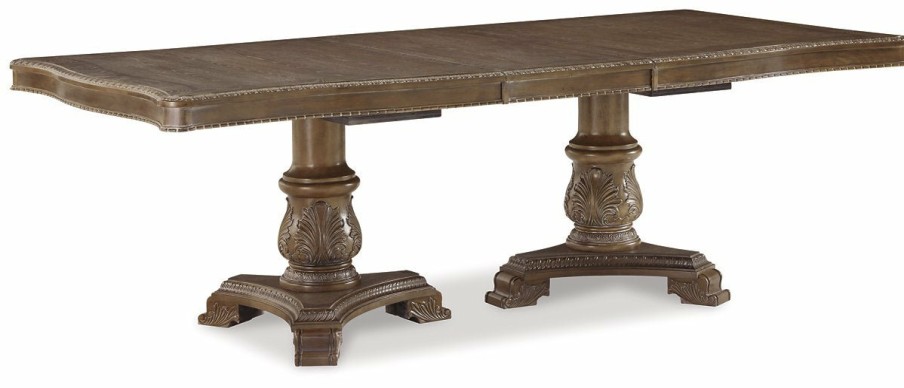 Dining Room Ashley Furniture | Charmond Dining Table