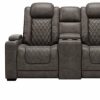 Living Room Ashley Furniture | Hyllmont Power Reclining Living Room Set