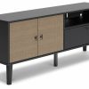 Entertainment Ashley Furniture | Charlang 59" Tv Stand