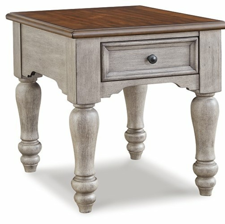 Living Room Ashley Furniture | Lodenbay End Table