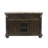 Dining Room Homelegance (Homerica East) | Homelegance Russian Hill Server In Cherry 1808-40