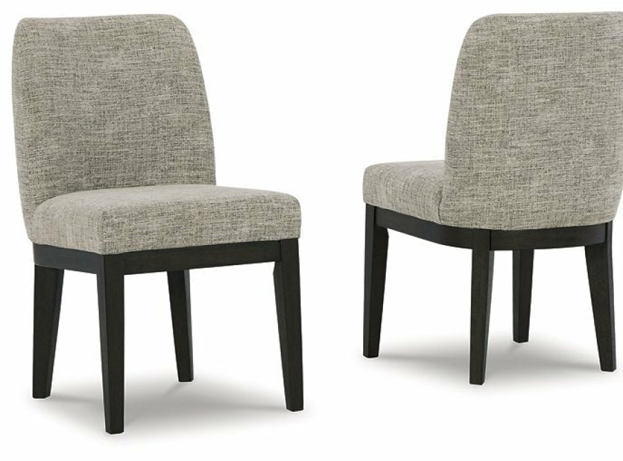 Dining Room Ashley Furniture | Burkhaus Dining Chair