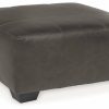 Living Room Ashley Furniture | Aberton Oversized Accent Ottoman